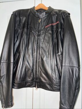 Harley-Davidson Leather Ladies Jacket